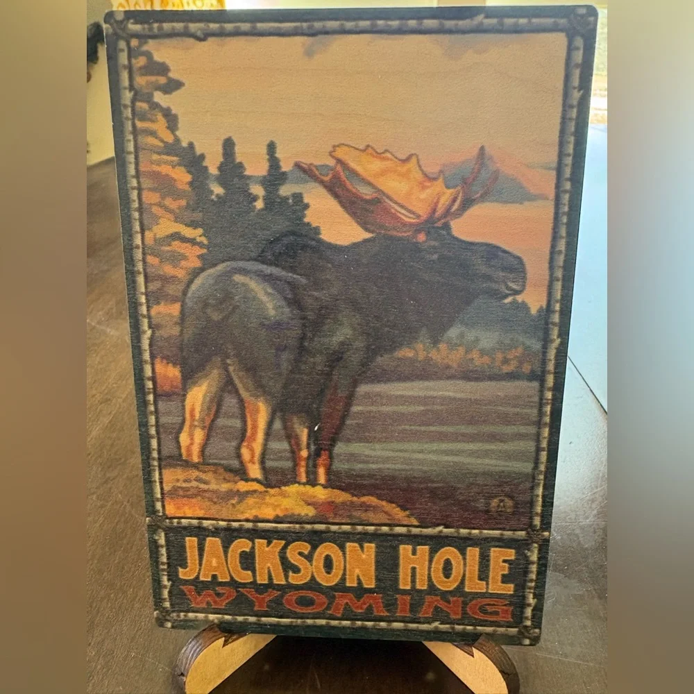 Unbranded mailable wooden